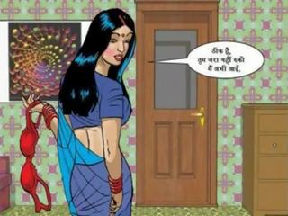 Savita bhabhi x nenn film klammer mit bh salesman hindi dreckig audio- indisch erwachsene klammer comics. kirtuepisodes.com