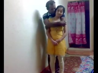 Desi couple beguiling seen in house - HornySlutCams.com