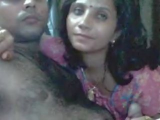 Индийски женени двойка уеб камера