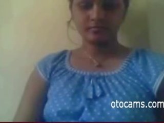India mujer masturbándose en cámara web - otocams.com
